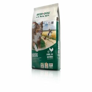 BEWI DOG basic Hundefutter 12