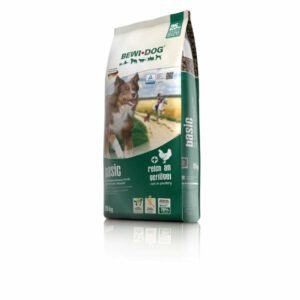 BEWI DOG basic Hundefutter 25kg