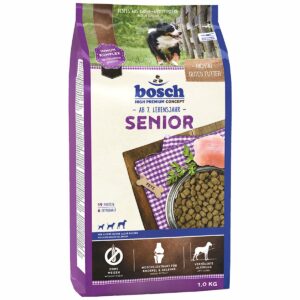 Bosch Hundefutter Senior 1kg