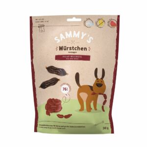 Sammy´s Würstchen Wasserbüffel 2 x 240g