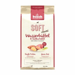 Bosch SOFT Maxi Wasserbüffel und Süßkartoffel 2 x 12