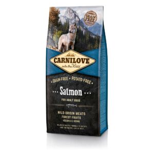 Carnilove Dog Adult – Salmon 12kg