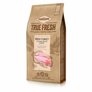 Carnilove Dog Adult True Fresh - Fresh Turkey 11