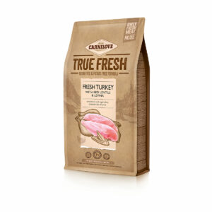 Carnilove Dog Adult True Fresh - Fresh Turkey 4kg