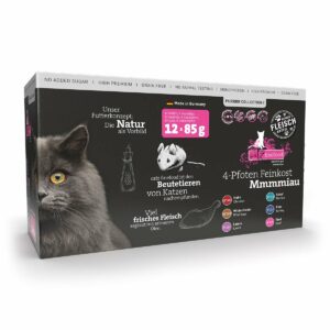 catz finefood Purrrr Collection I 12x85g