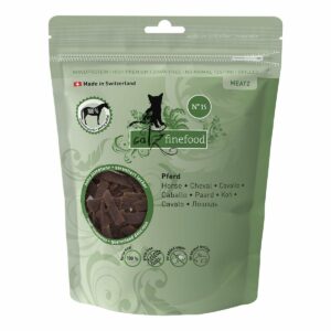 catz finefood Meatz N°15 Pferd 8x45g