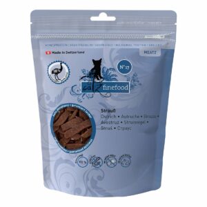 catz finefood Meatz N°17 Strauß 45g