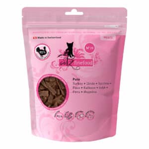 catz finefood Meatz N°19 Pute 45g