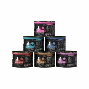 catz finefood Purrrr Collection I 24x200g