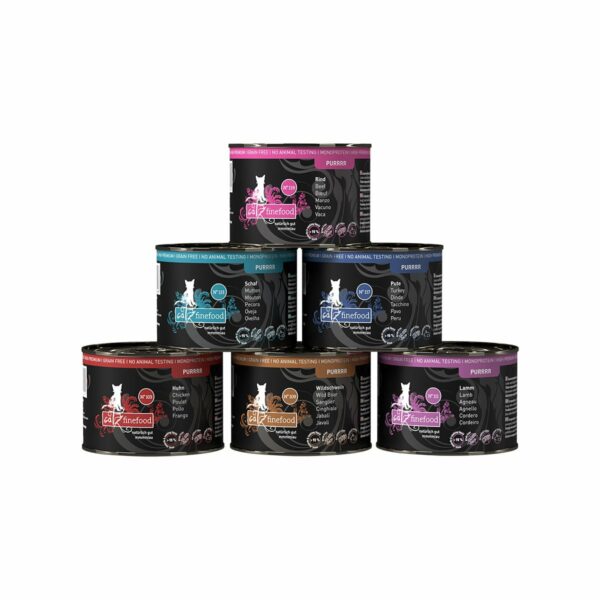 catz finefood Purrrr Collection I 24x200g