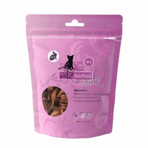 catz finefood Meatz N°11 Kaninchen 4x45g