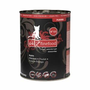 catz finefood Purrrr No.103 Huhn 6x400g