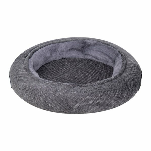 District 70 Hundebett Halo grau Ø 80 cm