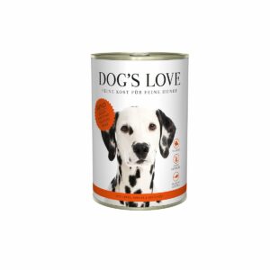 Dog's Love Classic Rind mit Apfel