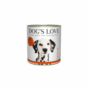 Dog's Love Classic Rind mit Apfel