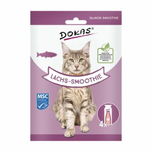 Dokas Lachs-Smoothie 4x120ml