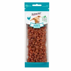 Dokas Minis Hühnerbrust 3x70g