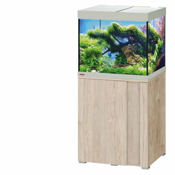 Eheim Vivaline Komplettaquarium mit LED 150 Liter pinie