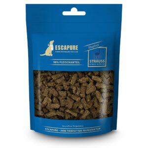 ESCAPURE Straussen Hupferl 150g