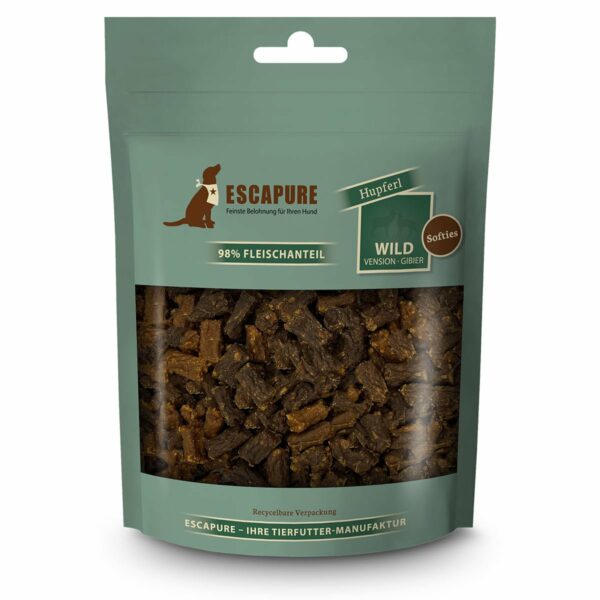 ESCAPURE Wild Hupferl Softies 3x150g