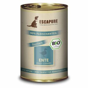 ESCAPURE BIO Ente Bayrisch 6x400g