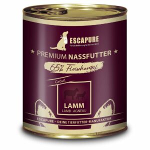 ESCAPURE Lamm Gröstl 12x800g