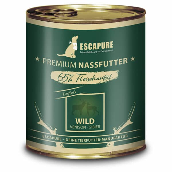 ESCAPURE Wild Topferl 6x800g