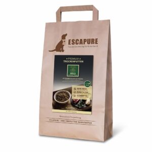 ESCAPURE Senior Wild Premium Trockenfutter 1