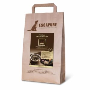 ESCAPURE Pferd Premium Trockenfutter 1