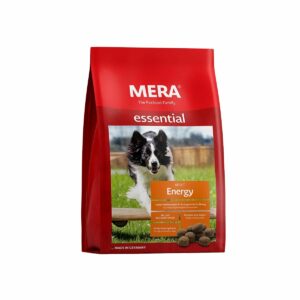 MERA essential Trockenfutter Energy 12
