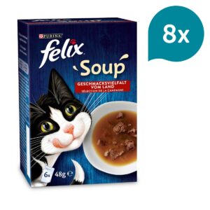 FELIX Soup Geschmacksvielfalt vom Land mit Rind