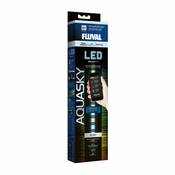 Fluval AquaSky LED 2.0 12W