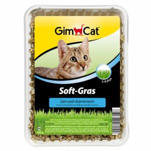 GimCat SoftGras 3x100g