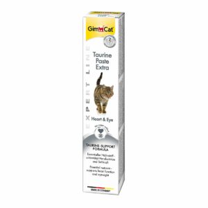 GimCat Taurine Paste Extra 50g