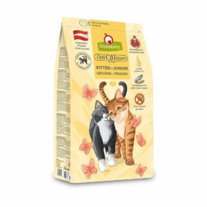 GranataPet DeliCatessen Trockenfutter Kitten Geflügel 1