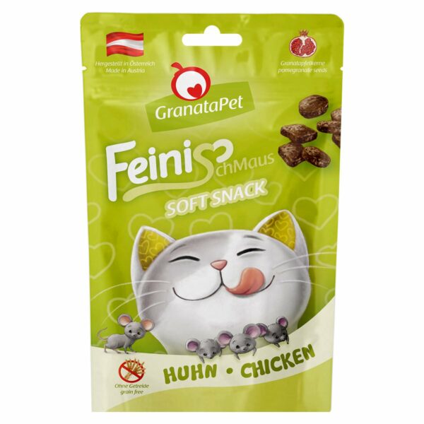 GranataPet FeiniSchmaus Huhn 8x50g