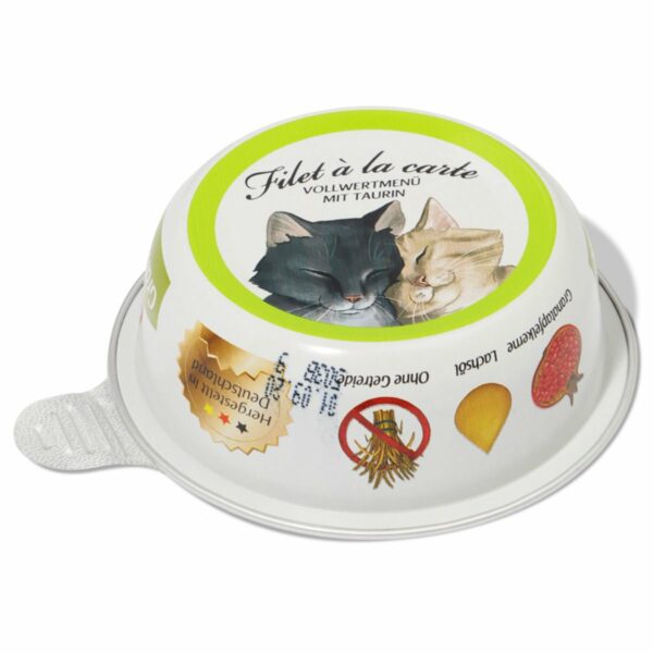 GranataPet Filet à la carte Hühnchen PUR 12x85g