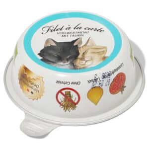 GranataPet Filet à la carte Thunfisch & Pute 6x85g