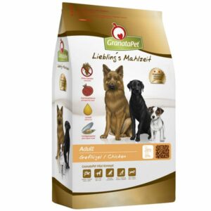 GranataPet Liebling´s Mahlzeit Adult Geflügel 10kg