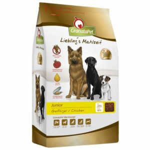 GranataPet Liebling's Mahlzeit Junior Geflügel 10kg