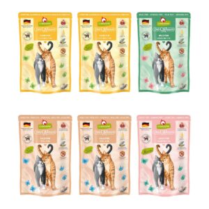 GranataPet Katze - Multipack 2 DeliCatessen 12x85g