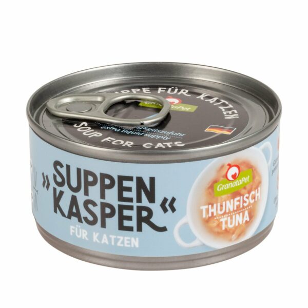 GranataPet Suppenkasper Thunfisch 24x70g