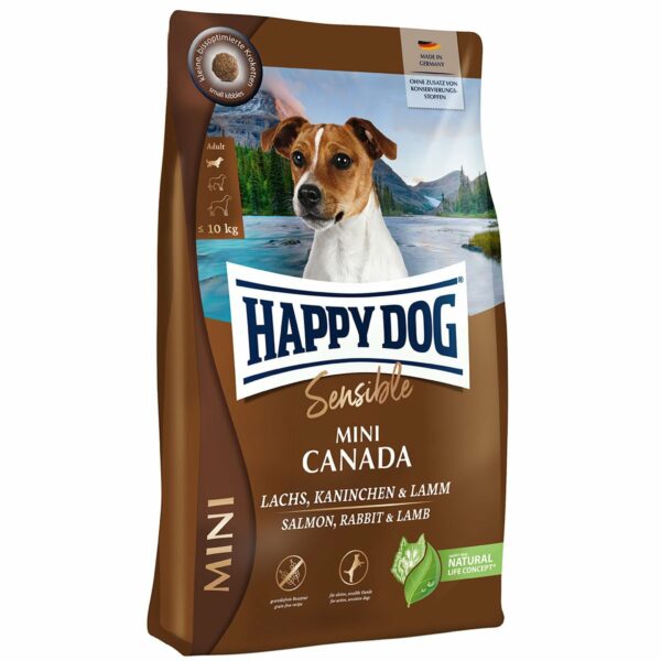 Happy Dog Mini Canada 4kg