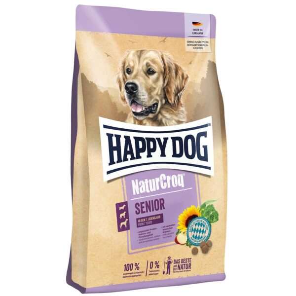 Happy Dog NaturCroq Senior 2x15kg