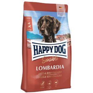 Happy Dog Supreme Sensible Lombardia 11kg