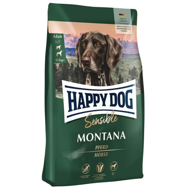 Happy Dog Supreme Sensible Montana 10kg