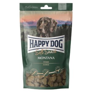 Happy Dog SoftSnack Montana 100g