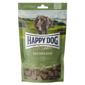 Happy Dog SoftSnack Neuseeland 100g