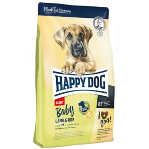 Happy Dog Supreme Baby Giant Lamb & Rice 15kg