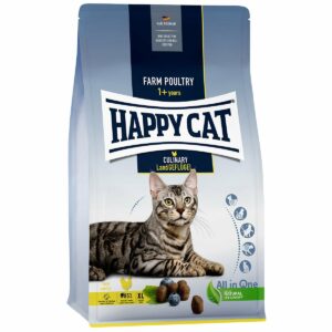Happy Cat Culinary Adult Land Geflügel 2x10kg